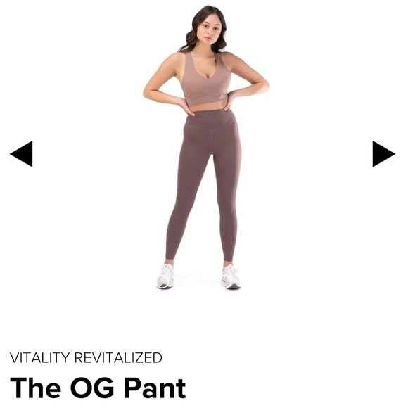 Balance Athletica/Vitality OG leggings M - Picture 2 of 4